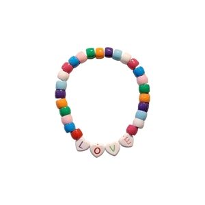 Handmade bracelet "Love"